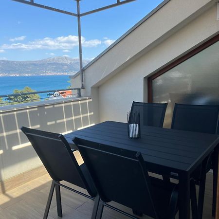 Trogir, Villa Salena, Residenz Ciovo Pearl, Slatine, Island Ciovo, Split מראה חיצוני תמונה