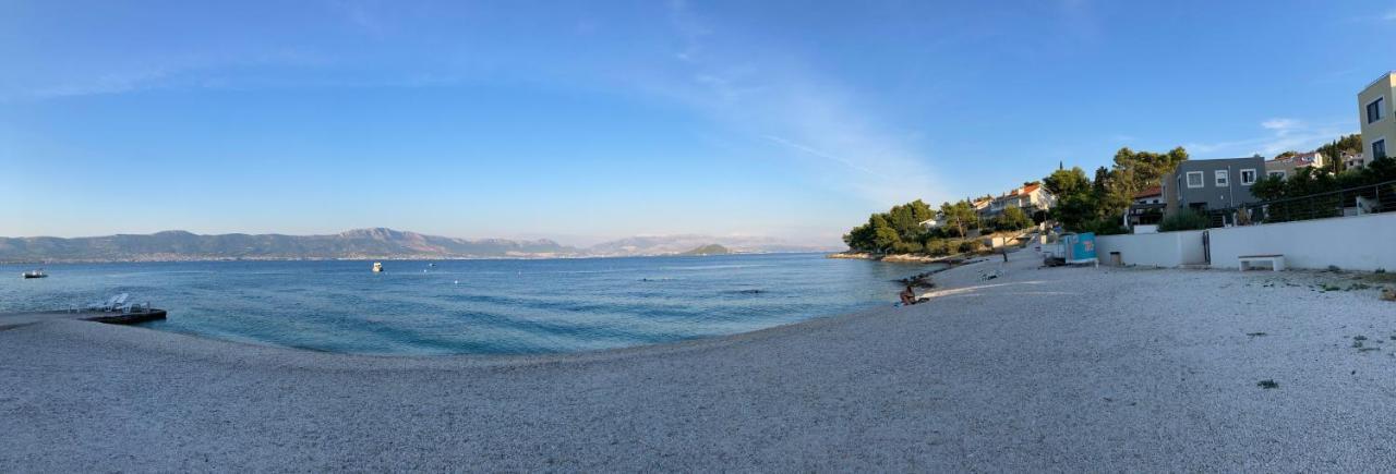 Trogir, Villa Salena, Residenz Ciovo Pearl, Slatine, Island Ciovo, Split מראה חיצוני תמונה
