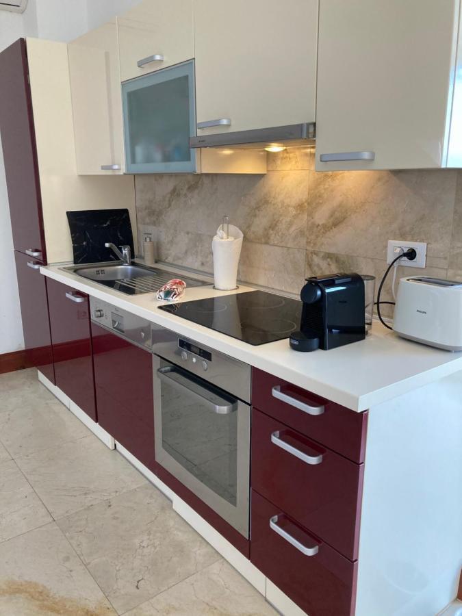 Trogir, Villa Salena, Residenz Ciovo Pearl, Slatine, Island Ciovo, Split מראה חיצוני תמונה