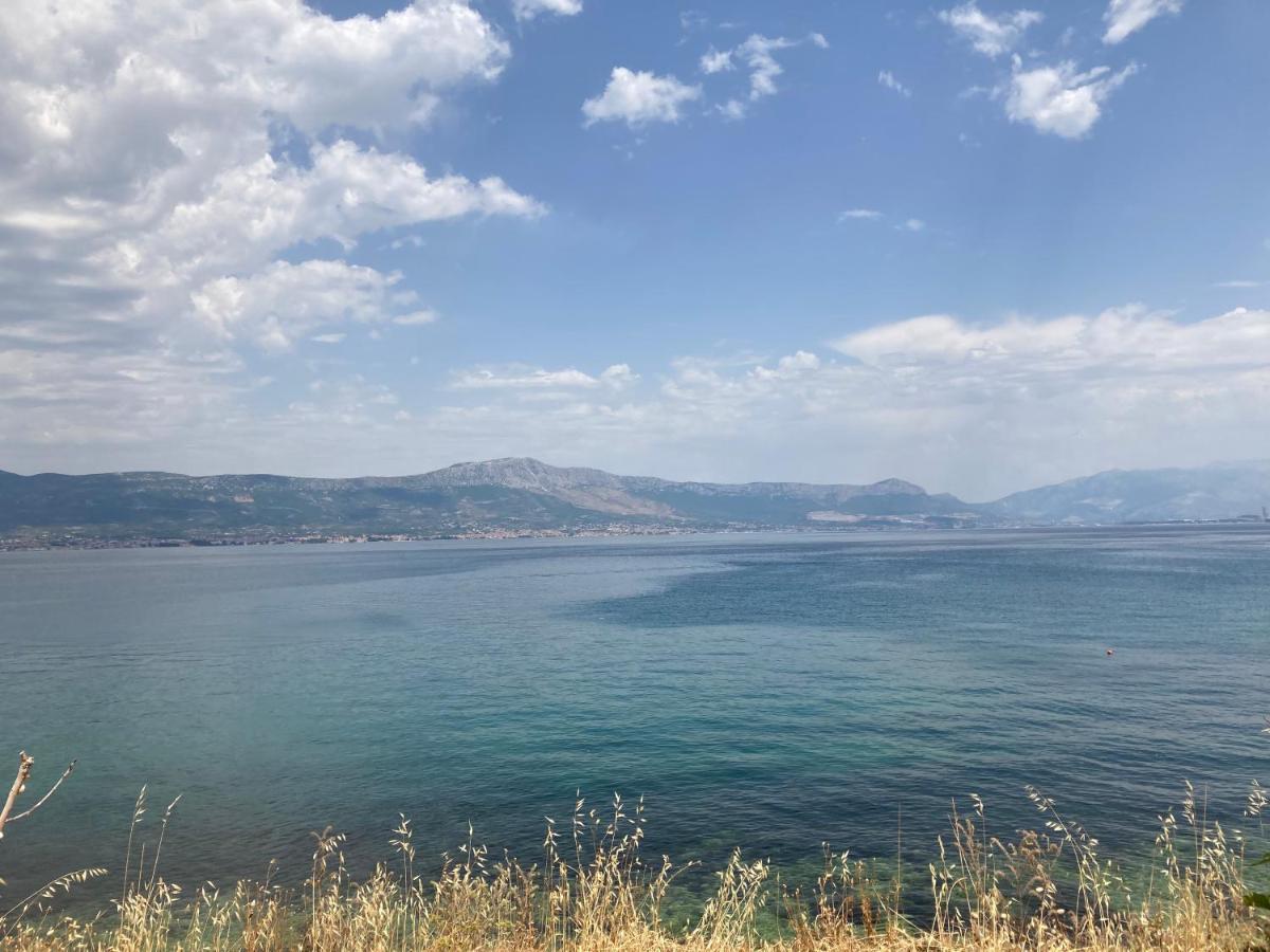 Trogir, Villa Salena, Residenz Ciovo Pearl, Slatine, Island Ciovo, Split מראה חיצוני תמונה