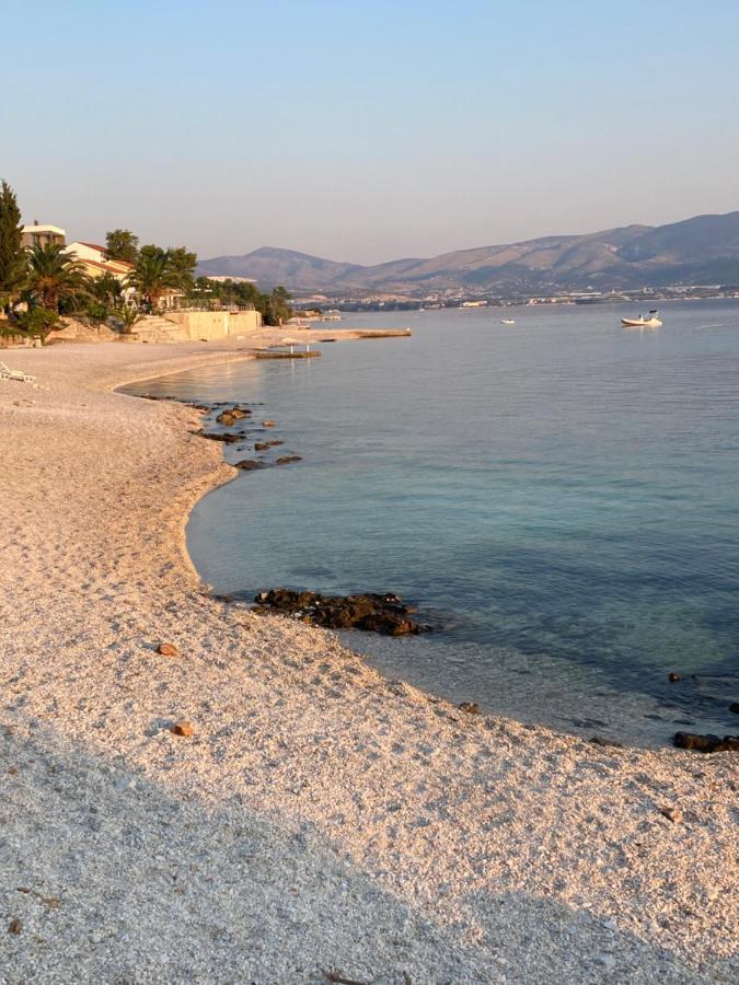 Trogir, Villa Salena, Residenz Ciovo Pearl, Slatine, Island Ciovo, Split מראה חיצוני תמונה