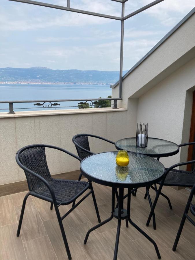 Trogir, Villa Salena, Residenz Ciovo Pearl, Slatine, Island Ciovo, Split מראה חיצוני תמונה